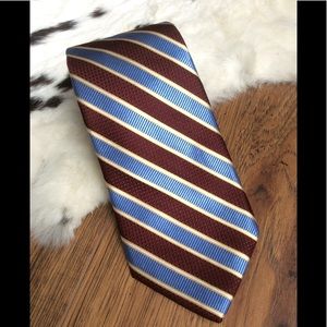 FAIRFAX Collective Men's 100% Silk Tie